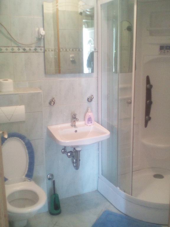 Apartments Bogunovic Ploce  Exterior foto