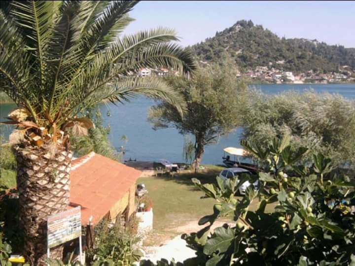 Apartments Bogunovic Ploce  Exterior foto